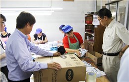 日本外商来宏裕日用品公司验厂考察