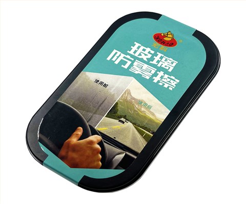 汽车海绵除雾擦